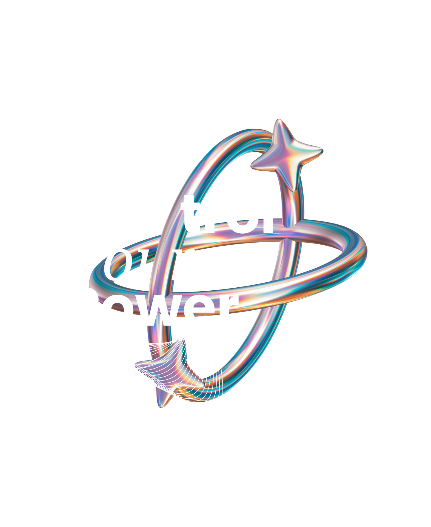 CONTROL YOUR POWER (BLACK)